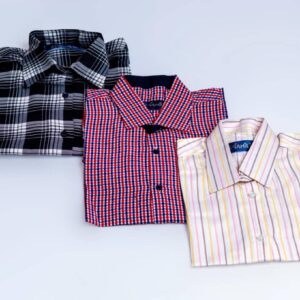 Vintage Business Shirt