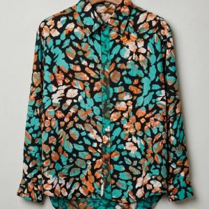 Flowery Shirt