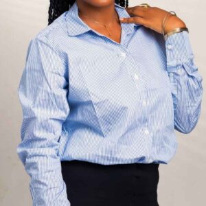 Blue Shirt