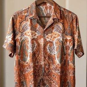 JDNAHÏLÏE Retro Fit Vintage