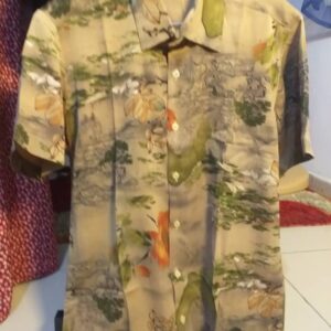 Fashion Vintage Shirt